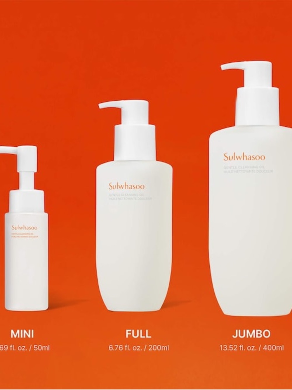 SULWHASOO Gentle Cleansing Foam – 13.52 Oz - Picture 5 of 5